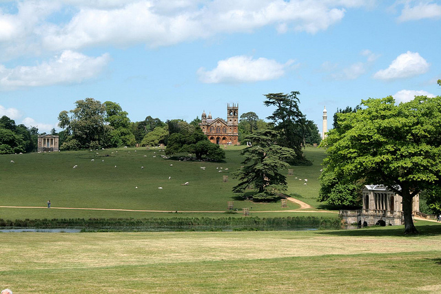 Stowe Gardens