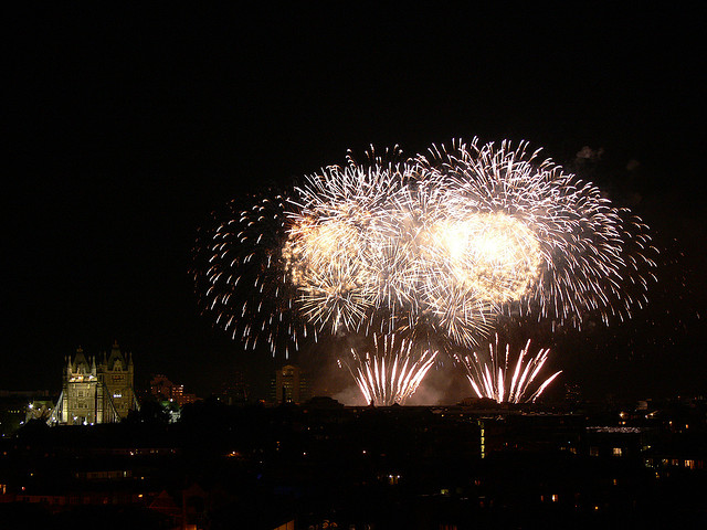 Fireworks - Lars Ploughmann