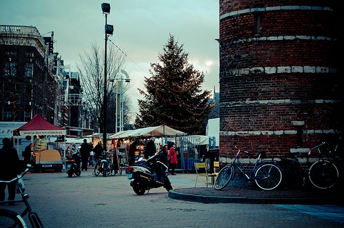 Christmas Amsterdam