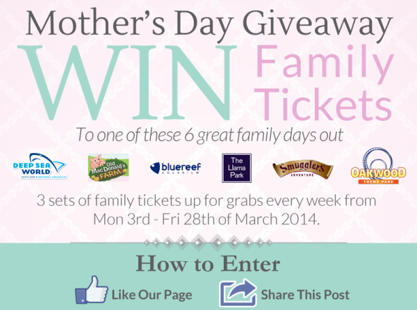 Facebook Giveaway