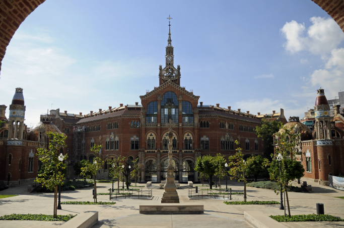 Sant Pau Recinte Modernista - Flickr: Son of Groucho