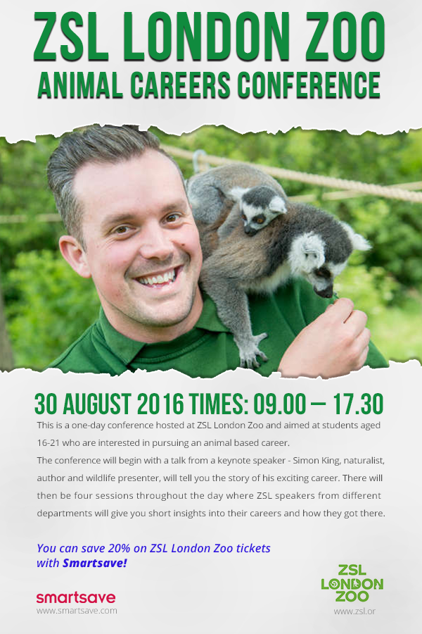 ZOO of London is hiring Students Smartsave