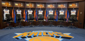 Madison Square Garden Tour