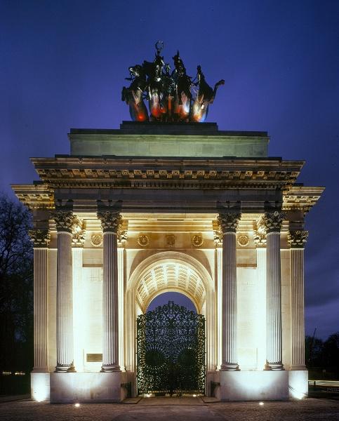 Wellington Arch