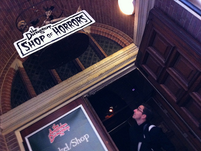 Amsterdam Dungeon