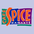 Cafe Spice Namaste