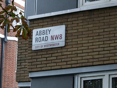 Beatles Bus Tour of London
