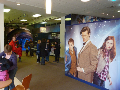 Doctor Who London Tour