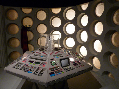 Doctor Who London Tour
