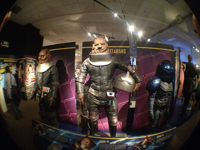 Doctor Who London Tour