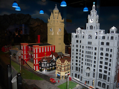 #new#Legoland Manchester
