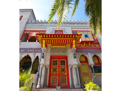 Villa Zorayda Museum