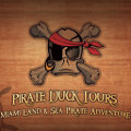 Miami Pirate Duck Tours