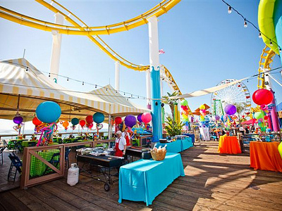 Santa monica pier discount coupons