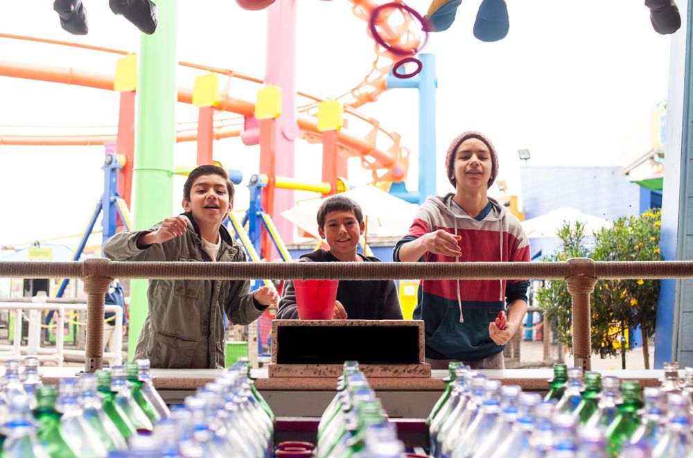 Santa monica pier discount coupons